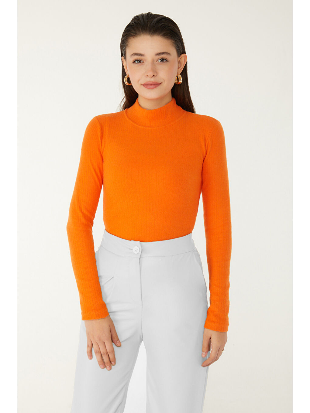 Fitilli Badi Turuncu - 26538-1