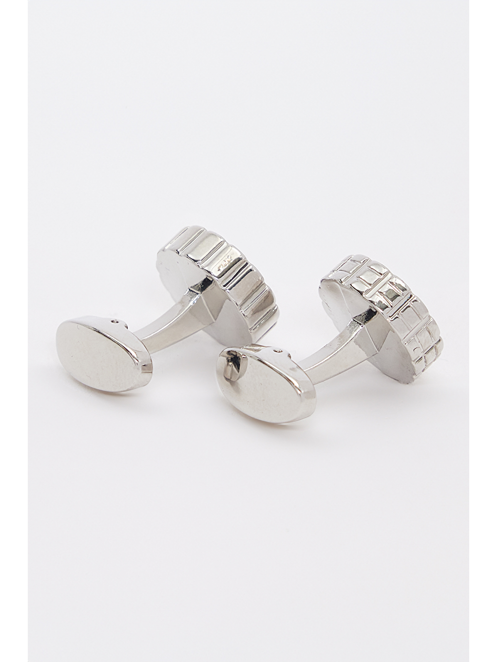 Siyah Erkek Kol Düğmesi-4