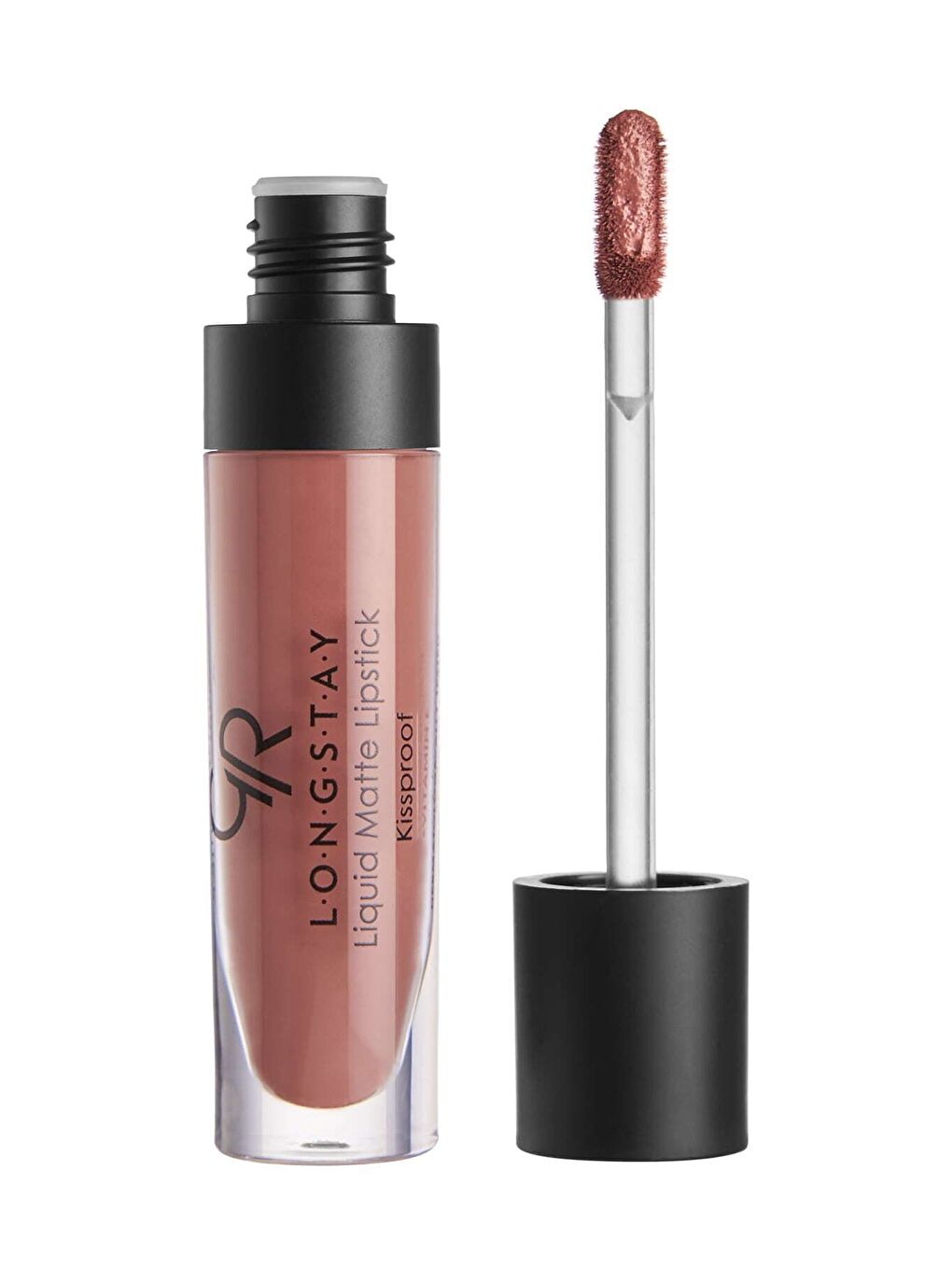 Longstay Liquid Matte Lipstick No: 22 Brown - Likit Mat Ruj-2