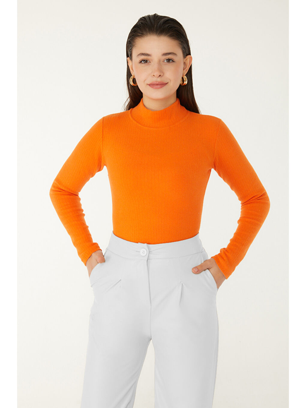 Fitilli Badi Turuncu - 26538-2