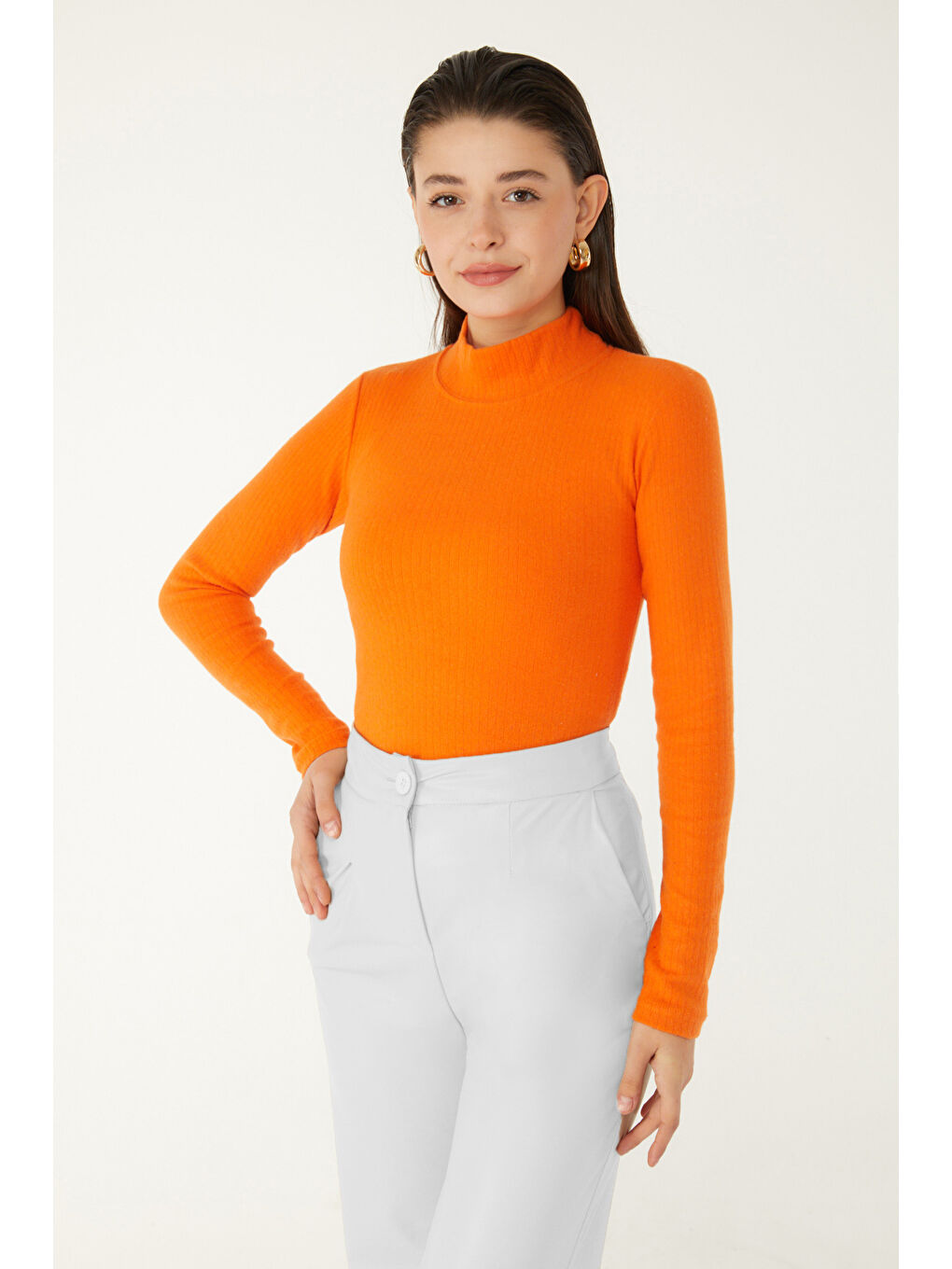 Fitilli Badi Turuncu - 26538-3