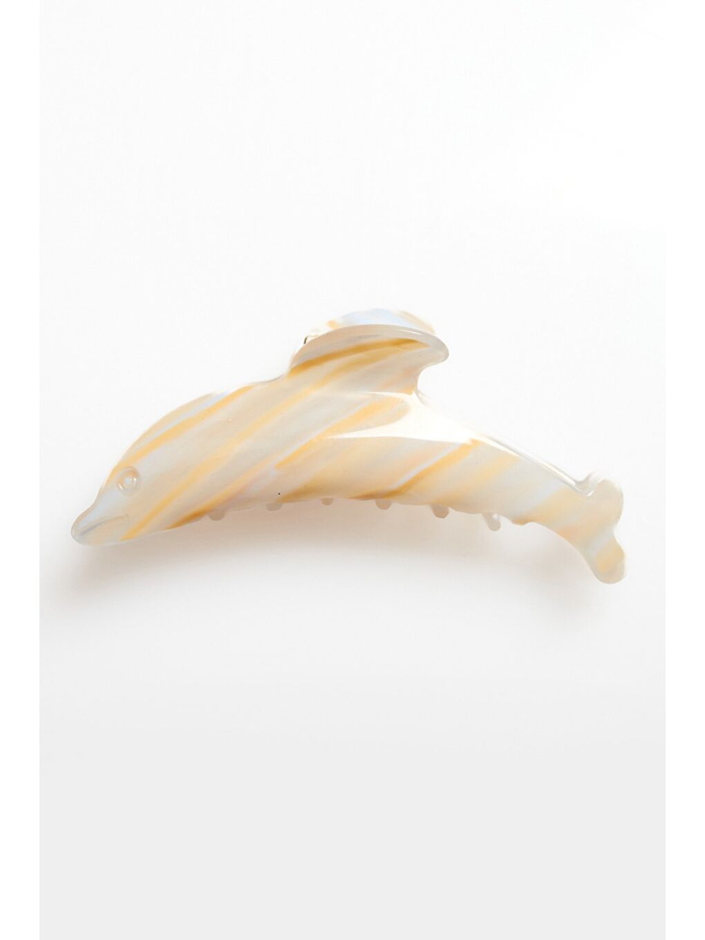 Bej Yunus Figürlü Kemik Mandal Toka-1