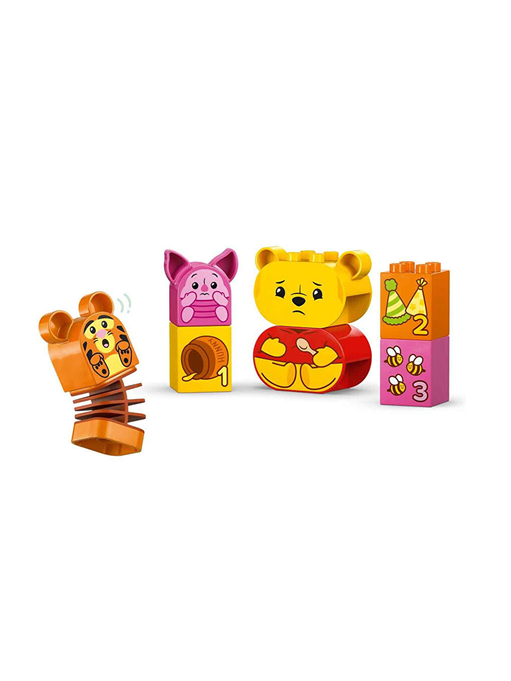 Duplo Ayı Winnie nin Doğum Günü Partisi 10457-1