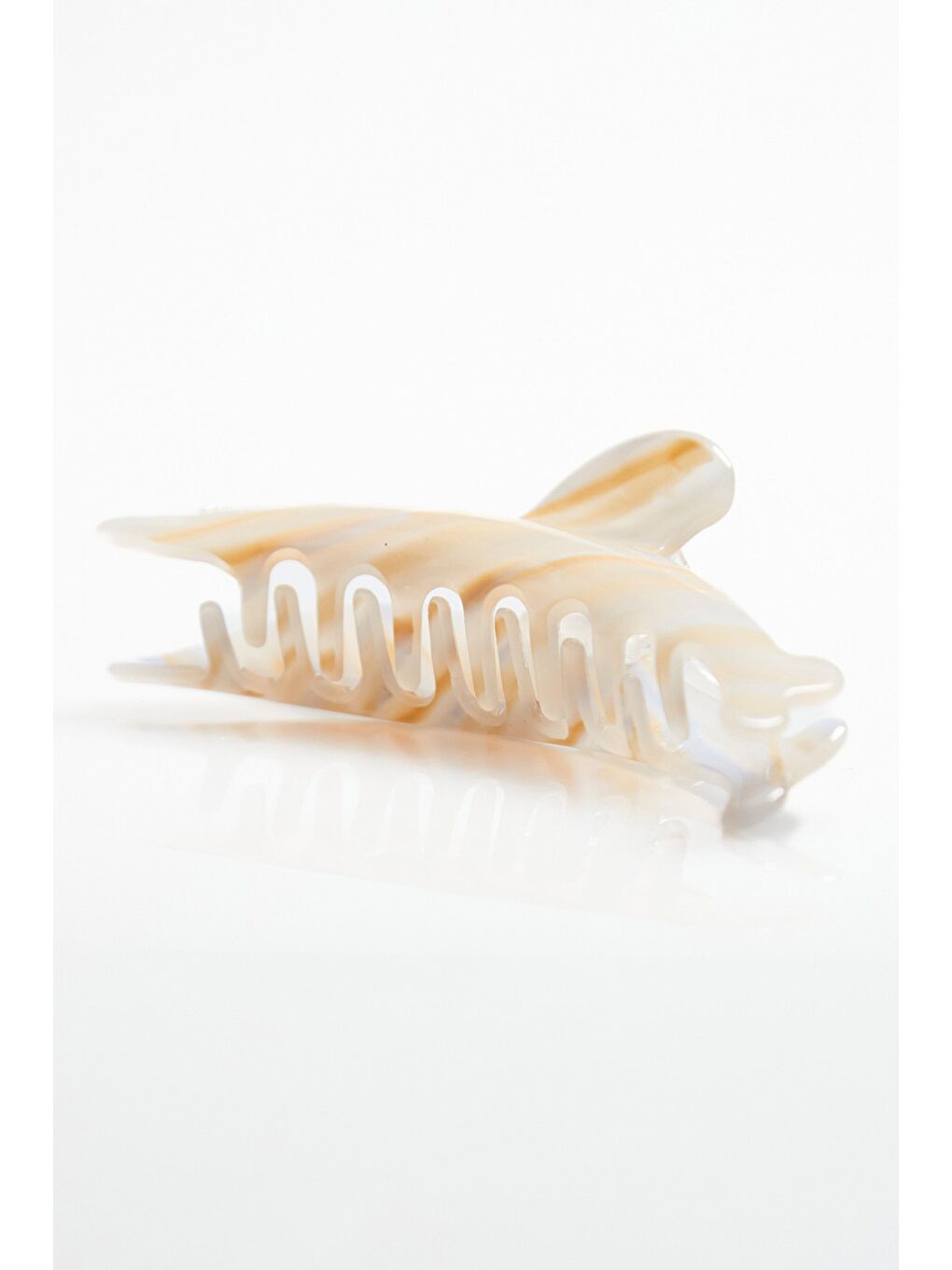 Bej Yunus Figürlü Kemik Mandal Toka-3