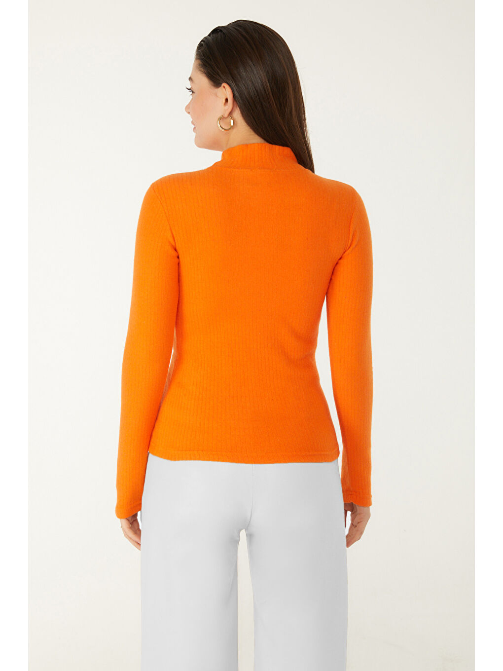 Fitilli Badi Turuncu - 26538-5