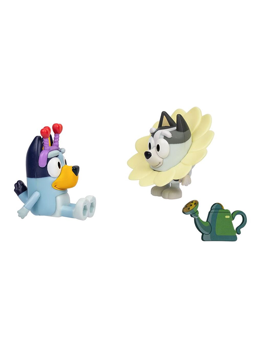 Moose Toys Bluey 2'li Figür Aksesuarlı Set - Bahar Temalı-2