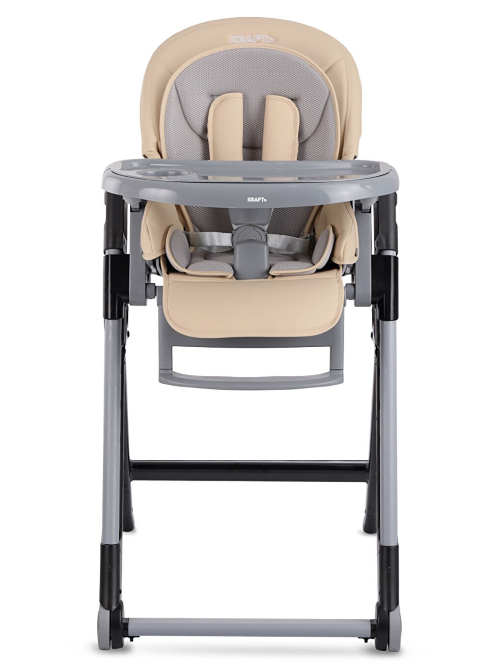 Chef Mama Sandalyesi Bej-1