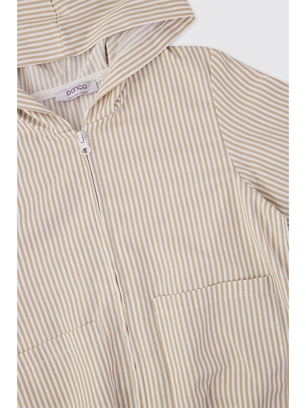 Erkek Bebek Bej Ceket-2