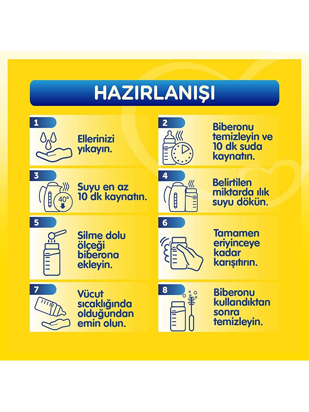 4 Çocuk Devam Sütü 1 Yaş+ 800 Gr-6