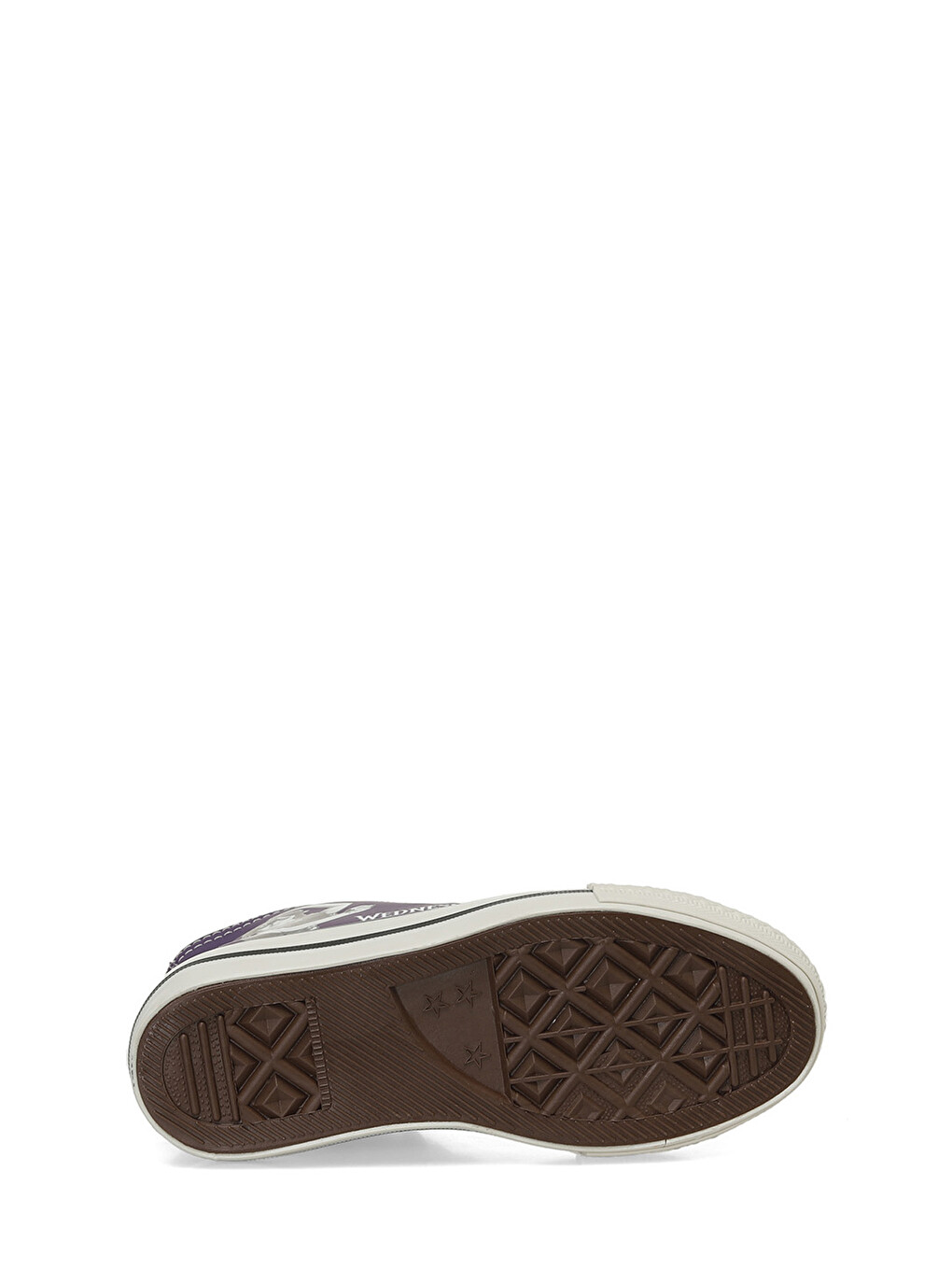 Pama.f4pr Mor Kız Çocuk High Sneaker-5