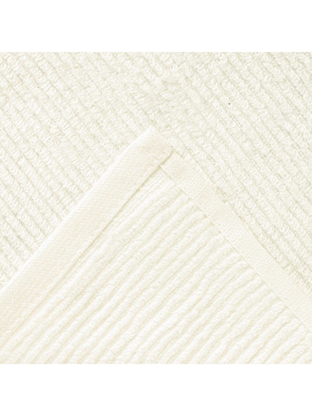 Soft Bame Banyo Havlusu - Ekru - 90x150 cm-1