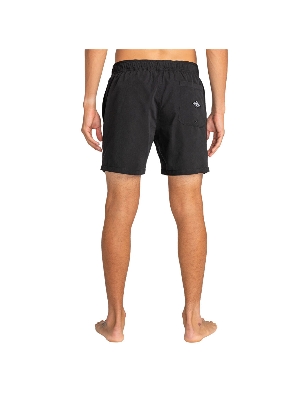 All Day Heritage Lb Erkek Siyah Volley Short-5