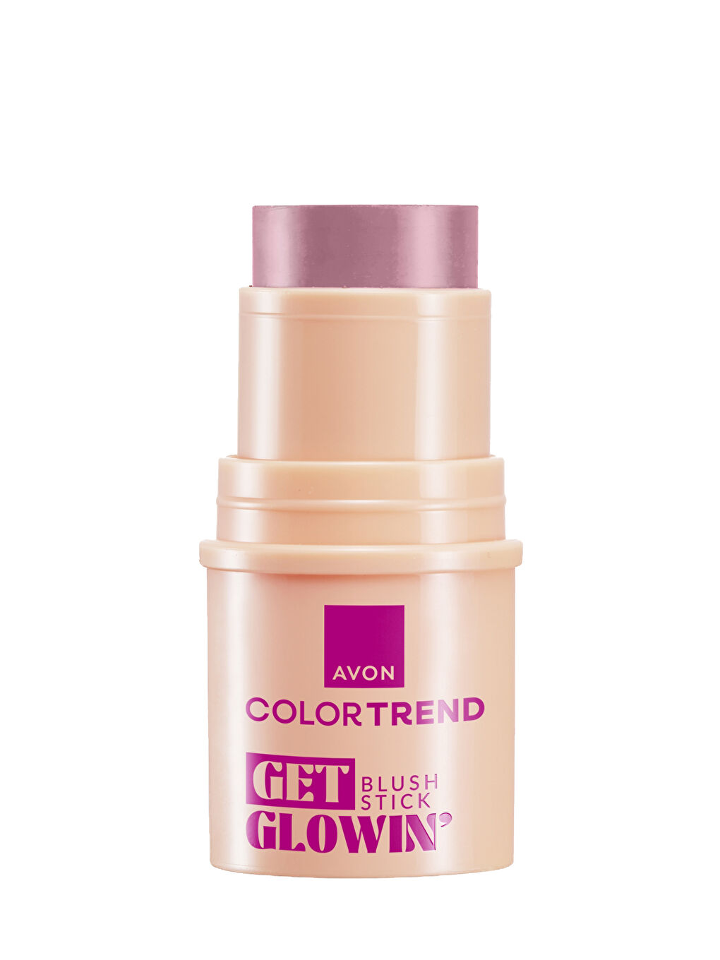 Color Trend Stik Allık - Mauve Shimmer
