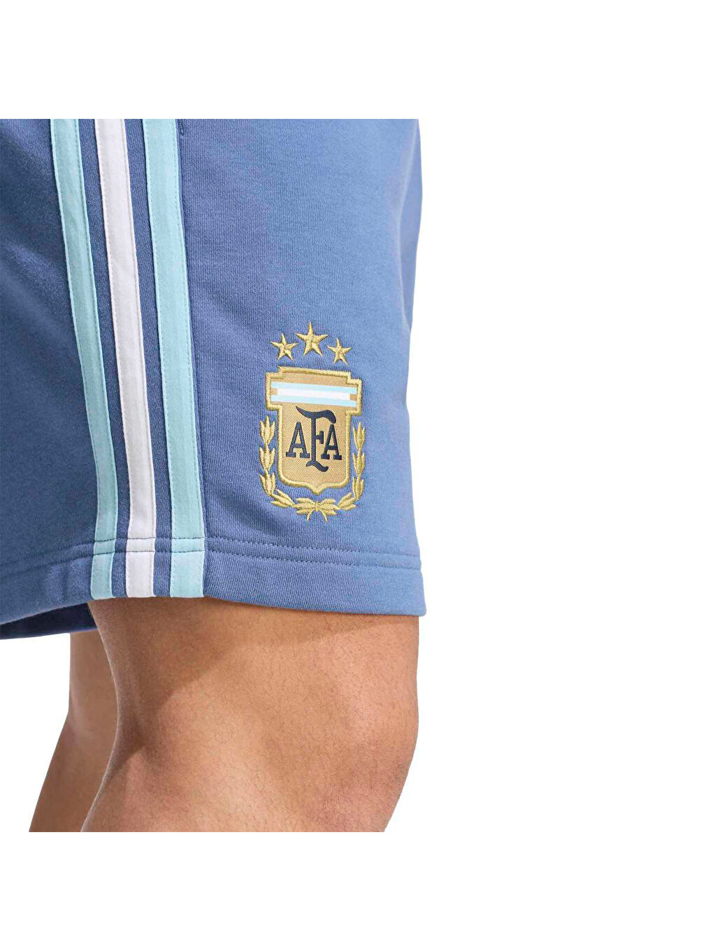 Arjantin DNA Erkek Mavi Şort-2