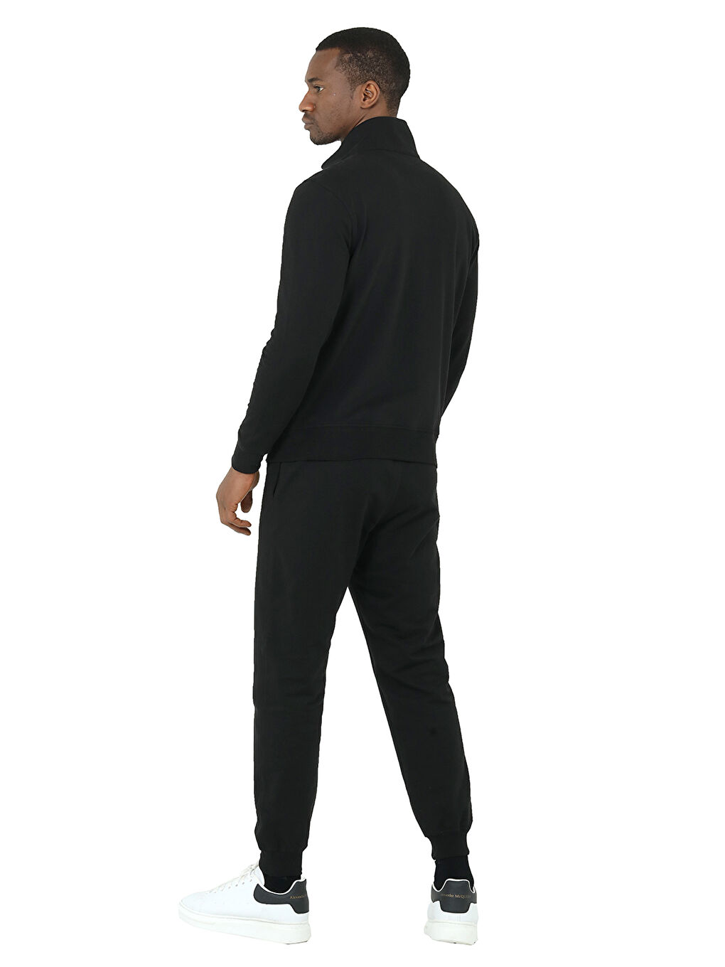 Siyah Eşofman Takımı SİYAH-1