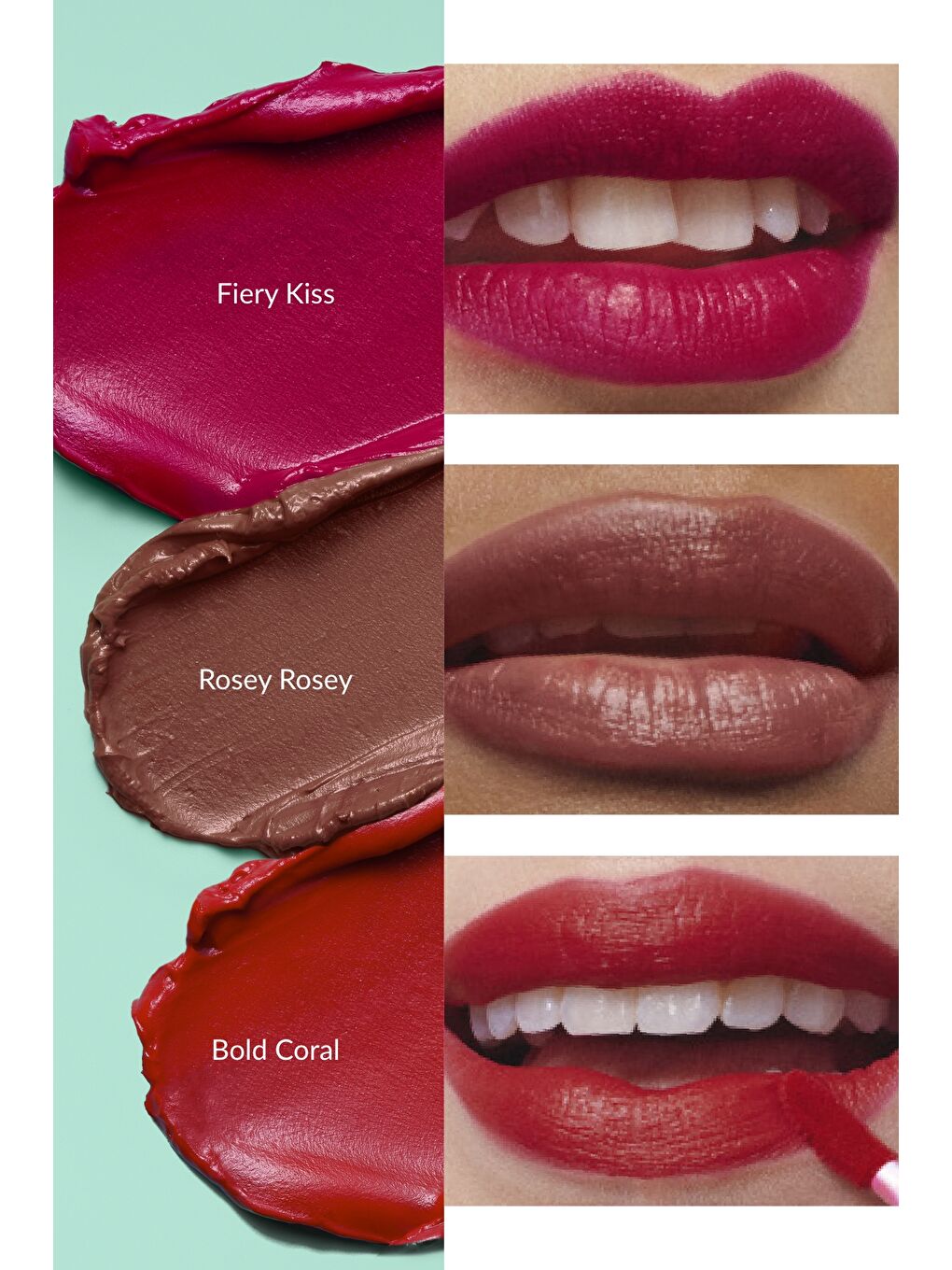 Color Trend Likit Mat Ruj Coral-4