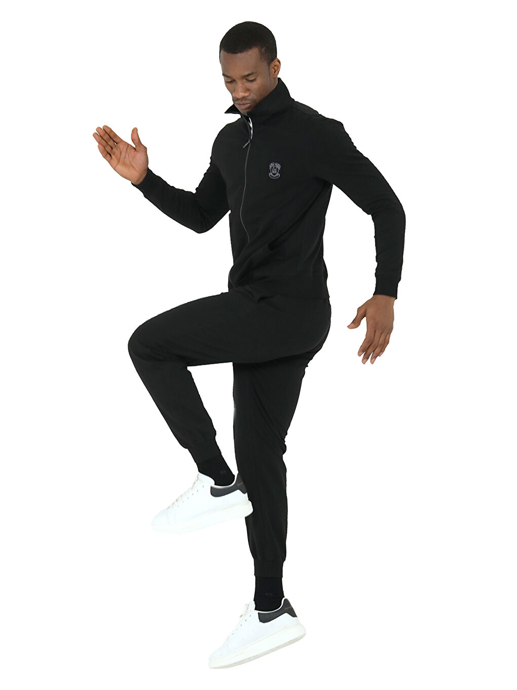 Siyah Eşofman Takımı SİYAH-2