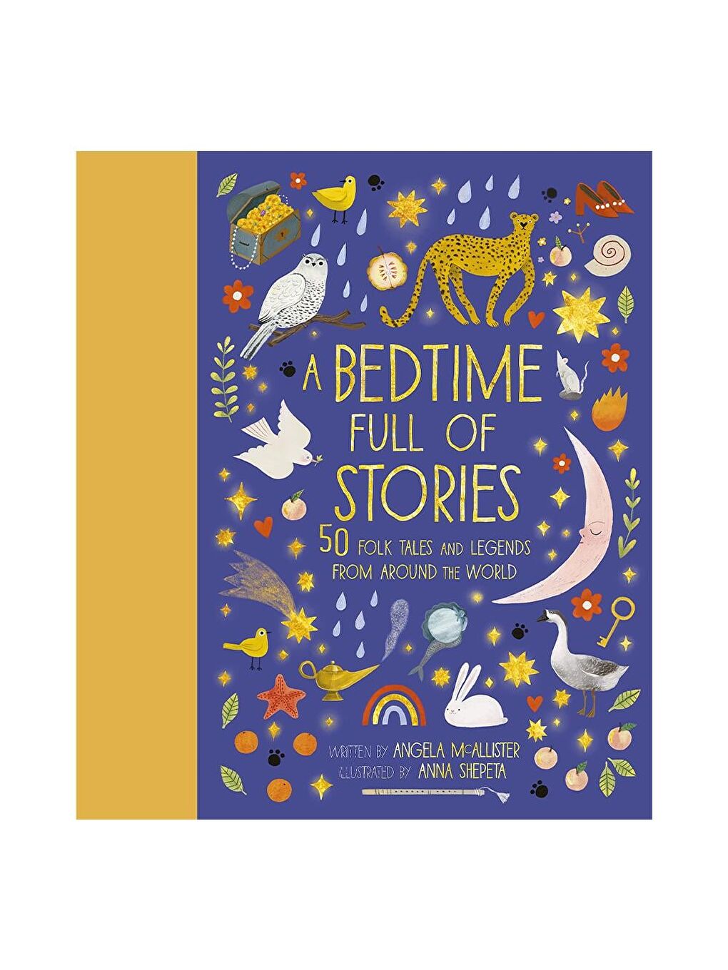A Bedtime Full of Stories