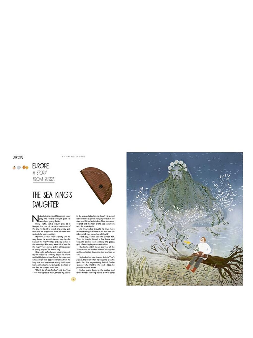 A Bedtime Full of Stories-1