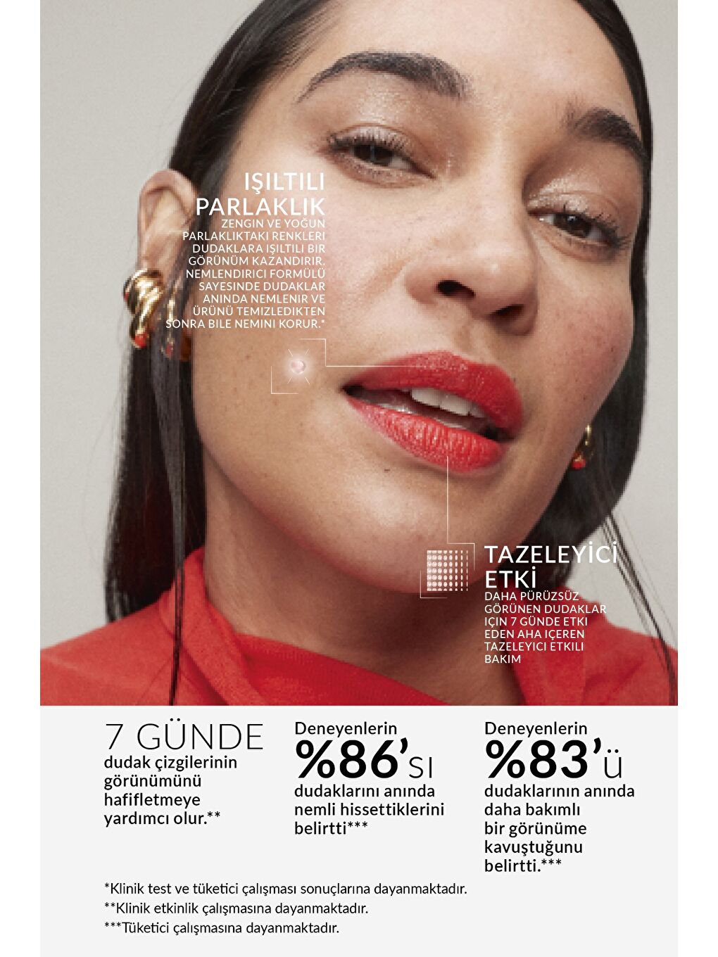 Canlandırıcı Serum Ruj - Revitalizing Rouge-4