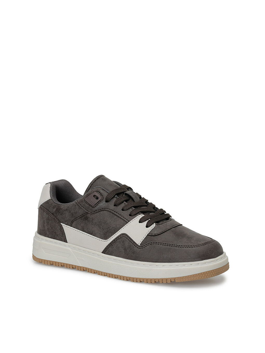 Mıchele Kahverengi Erkek Sneaker-1