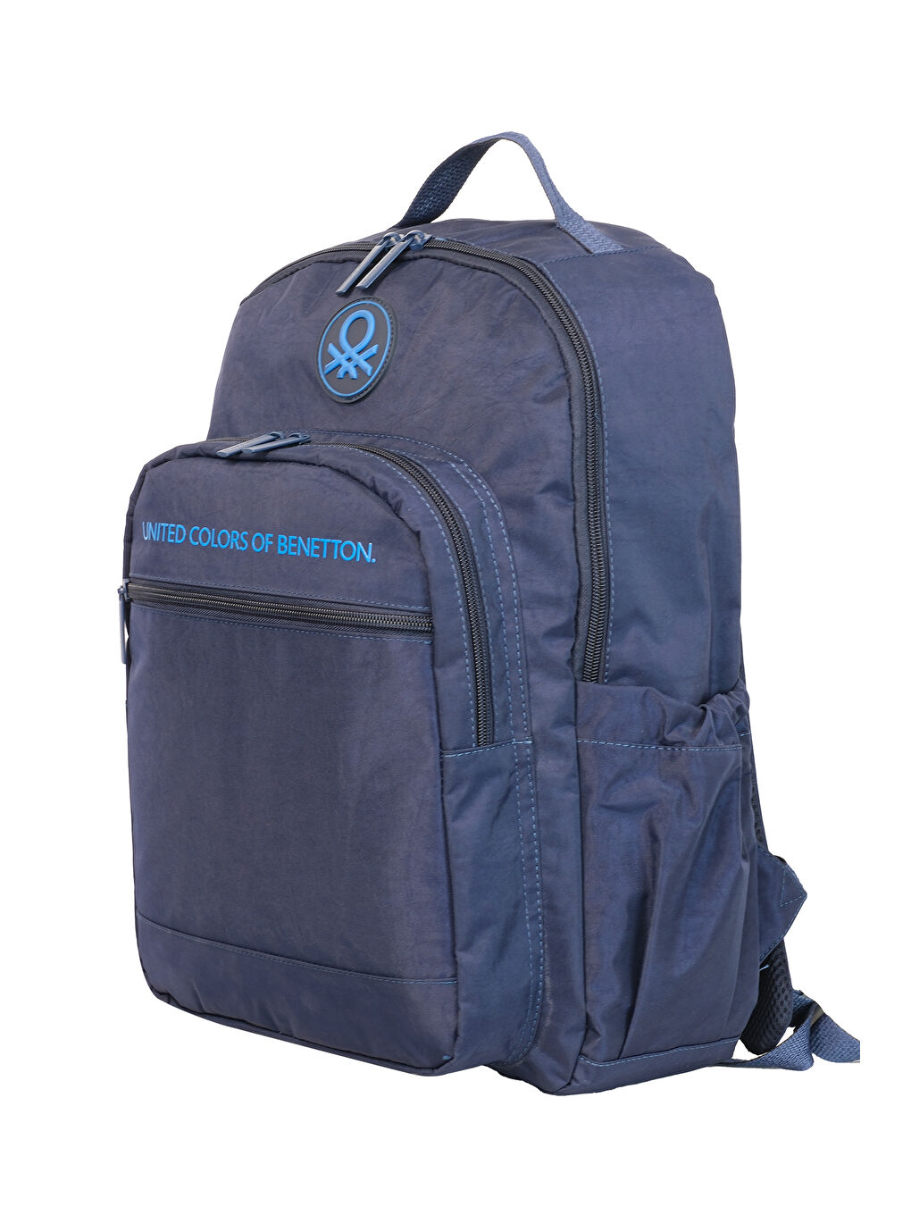 Lacivert Monokrom Still Erkek Çocuk Sırt Çantası-1