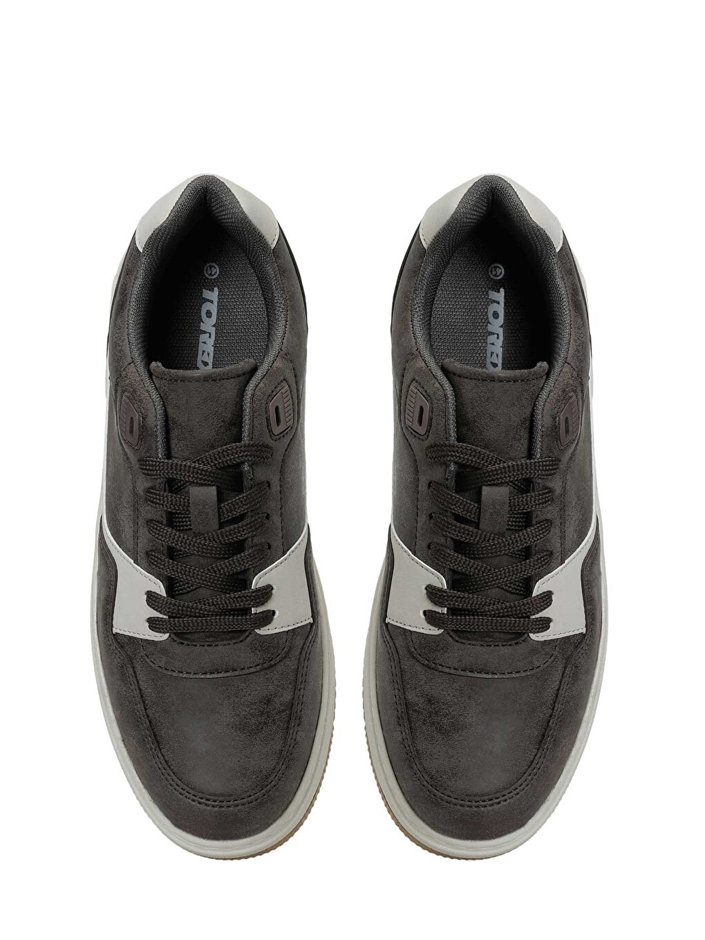 Mıchele Kahverengi Erkek Sneaker-3