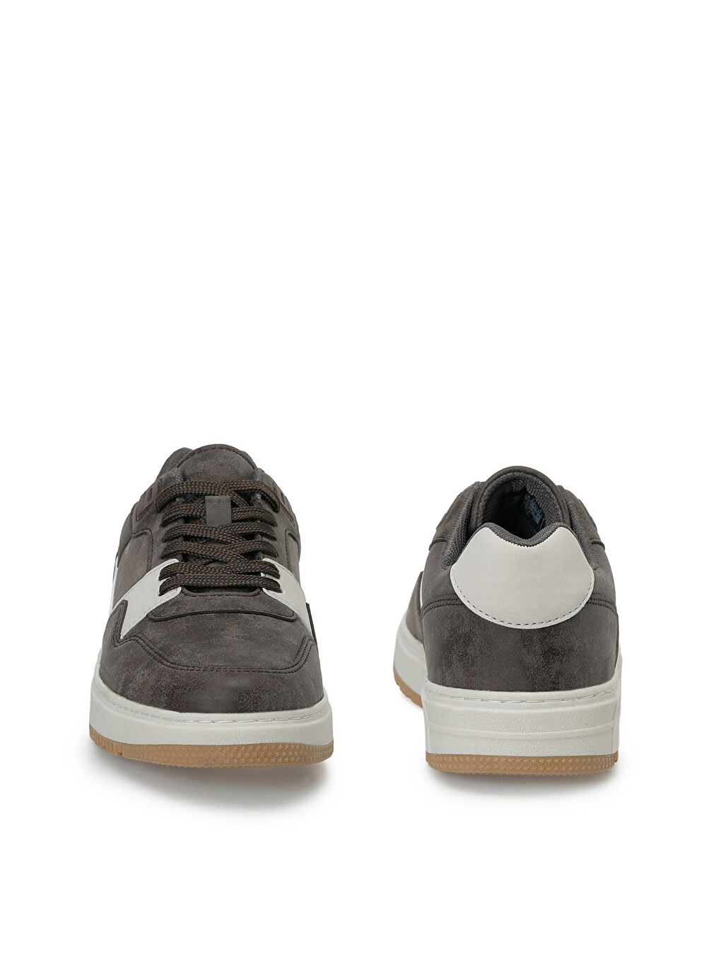 Mıchele Kahverengi Erkek Sneaker-4