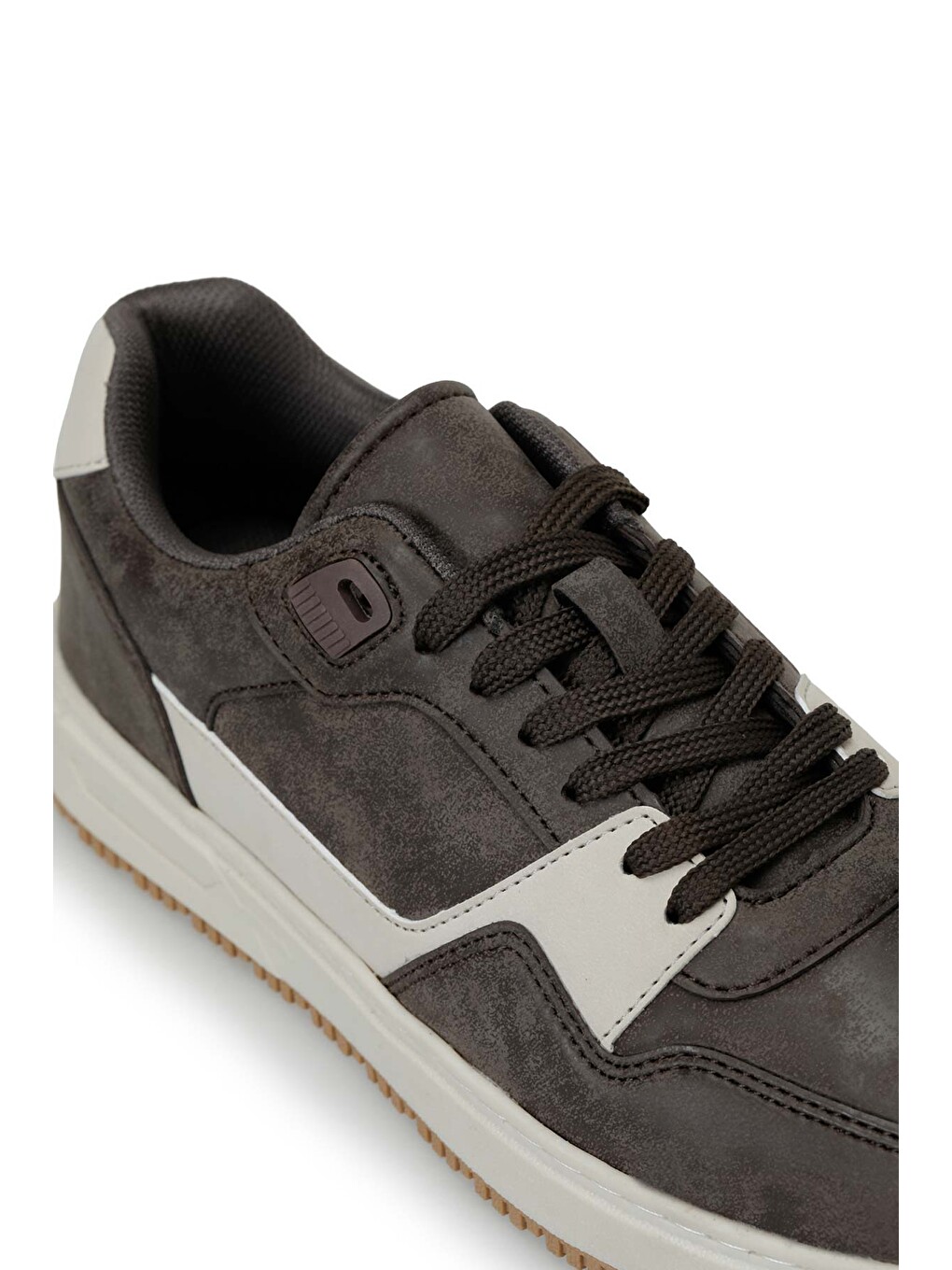 Mıchele Kahverengi Erkek Sneaker-6