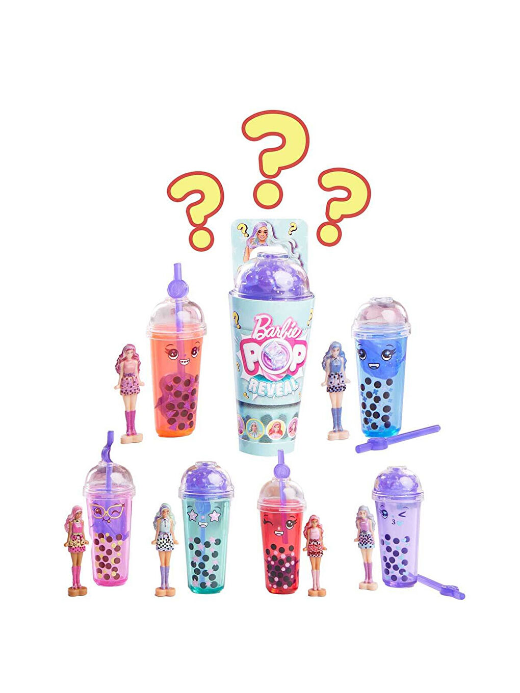 Barbie Mini Barbieland Bebek Serisi JCR22