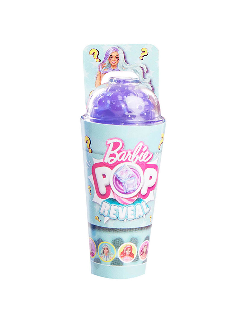 Barbie Mini Barbieland Bebek Serisi JCR22-1