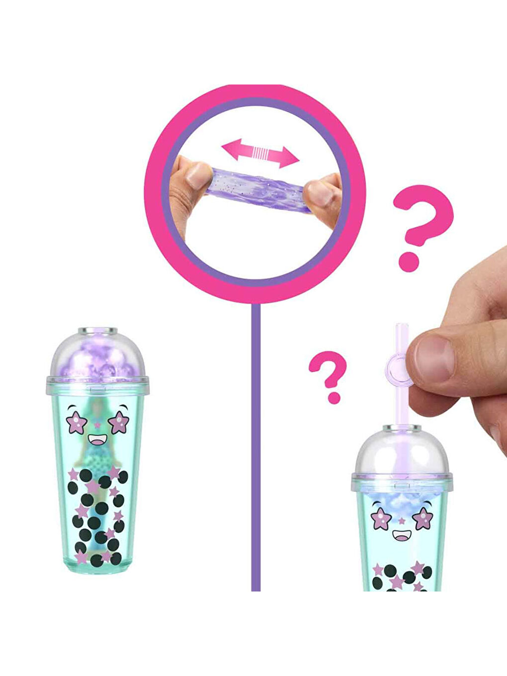 Barbie Mini Barbieland Bebek Serisi JCR22-2