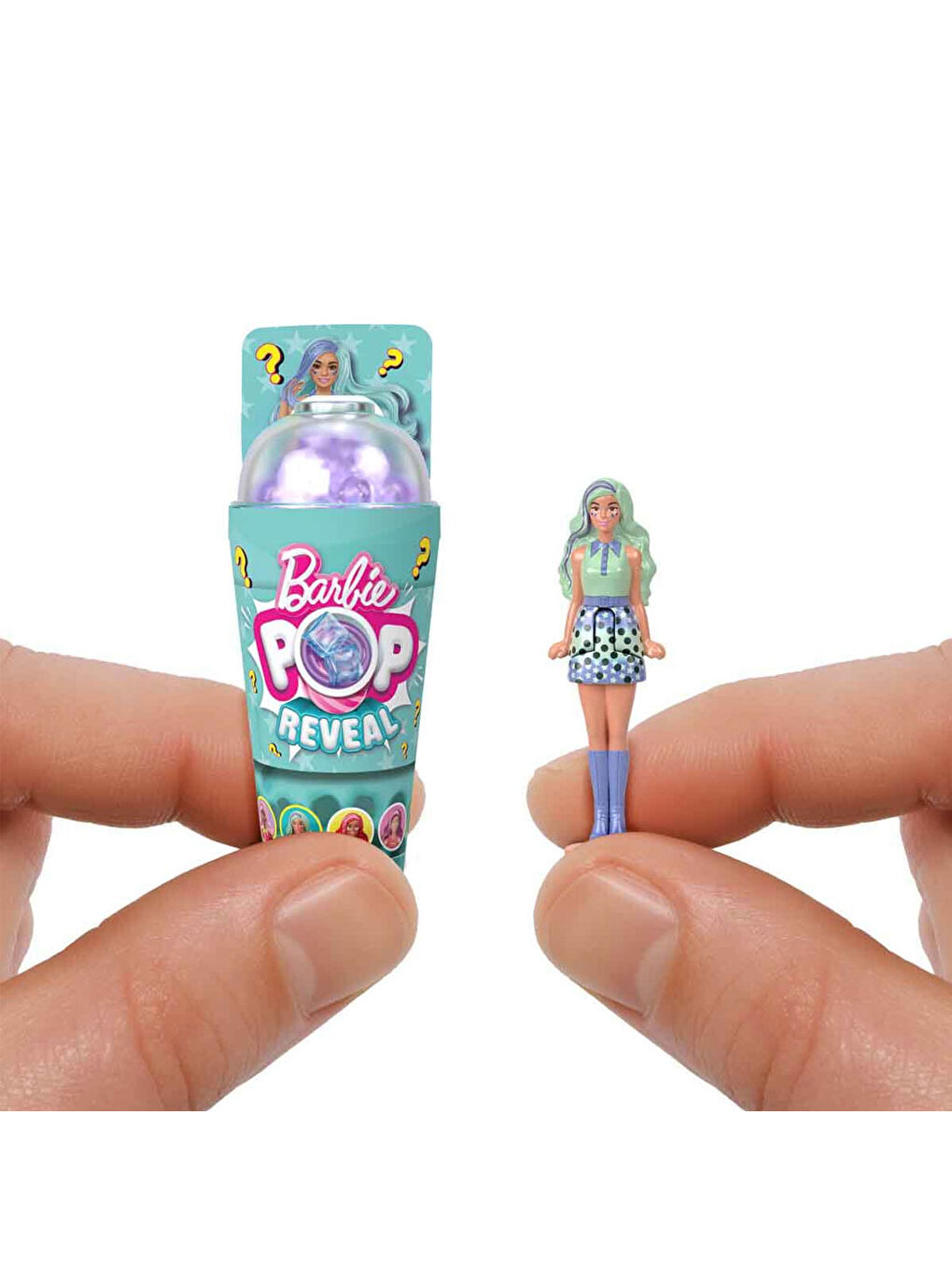 Barbie Mini Barbieland Bebek Serisi JCR22-3