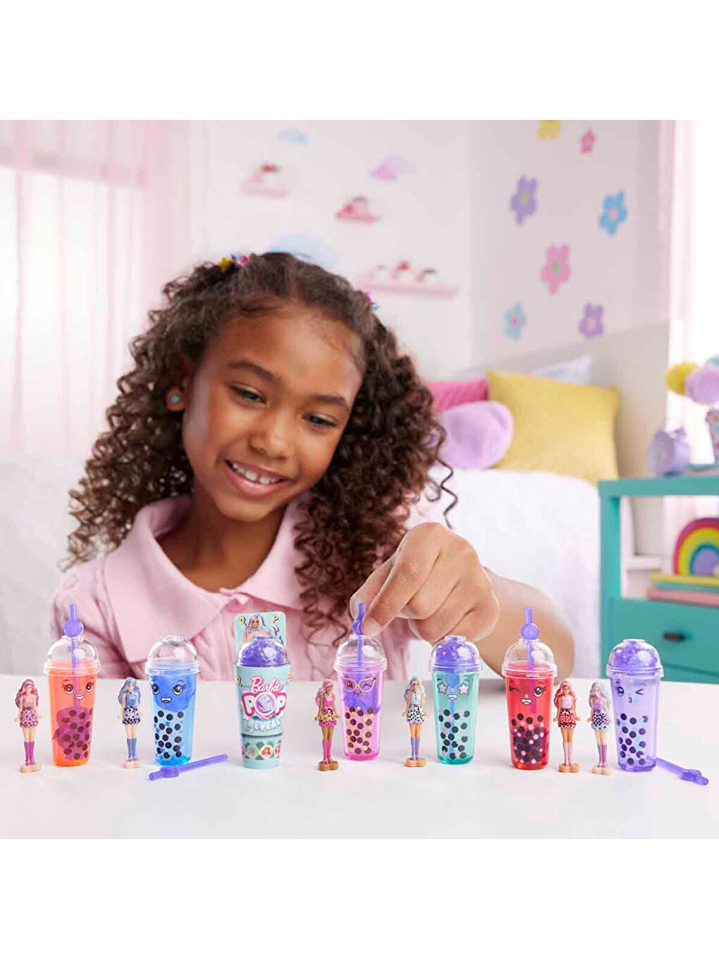 Barbie Mini Barbieland Bebek Serisi JCR22-4