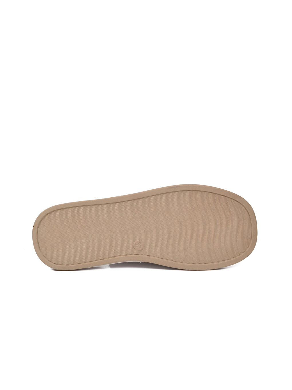 Beyaz Hafif Yumuşak Taban Kadın Sandalet 35332 Z-4