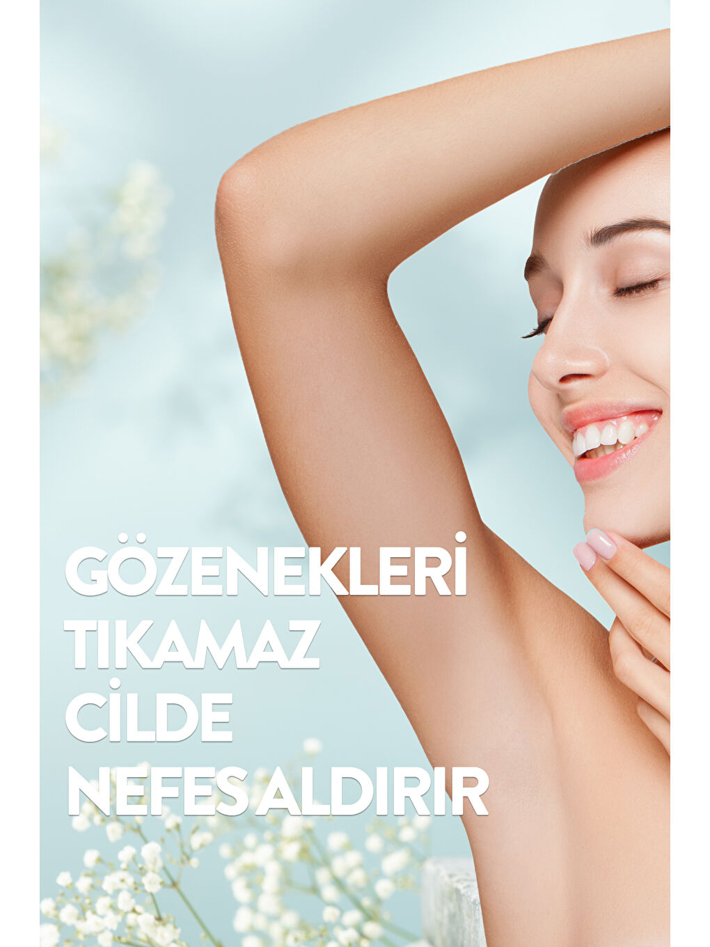 Privacy Beyaz Gold Woman Kadın Deodorant 4x200 Ml - 1