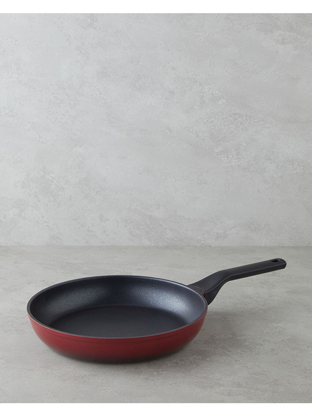Prime Blush Premium Tava Seti 20-26 cm Bordo-1