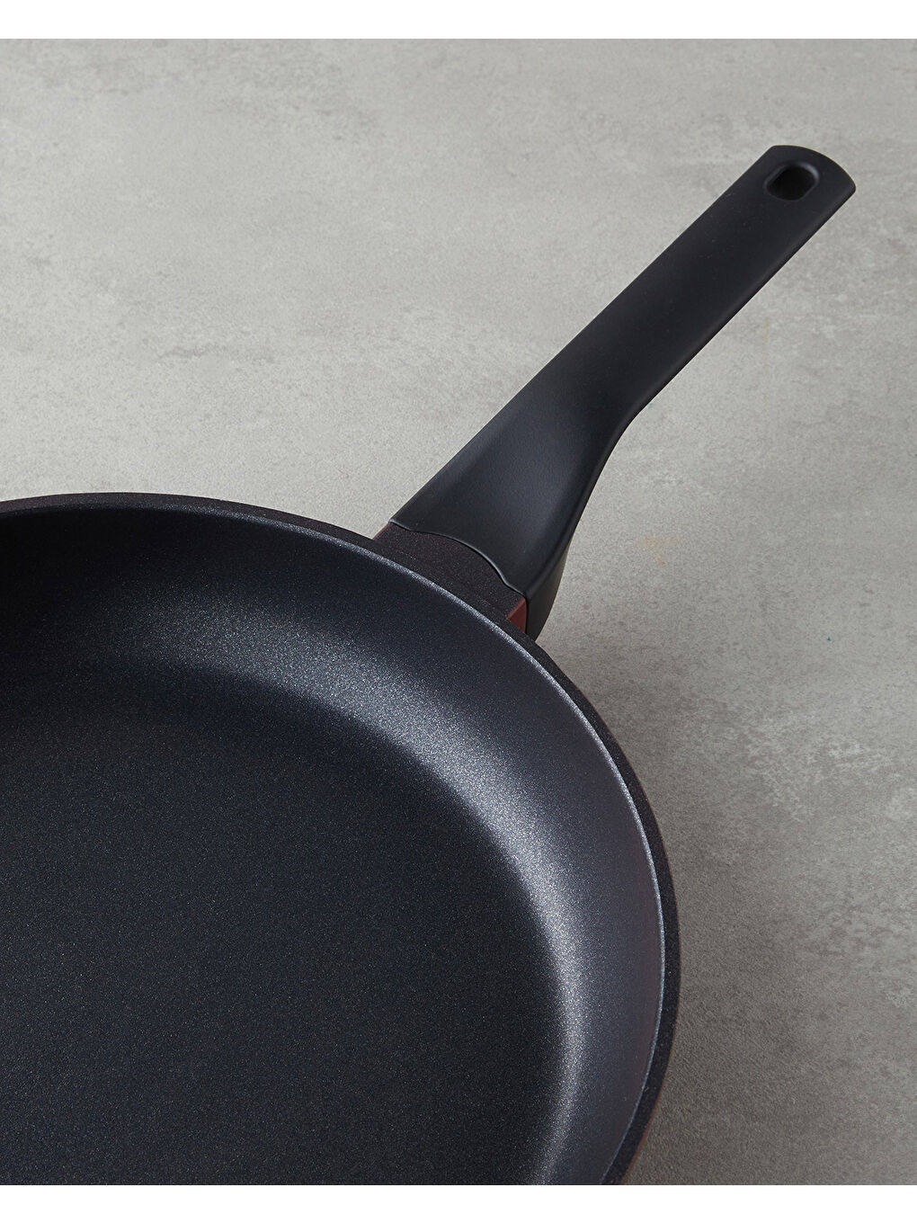 Prime Blush Premium Tava Seti 20-26 cm Bordo-3