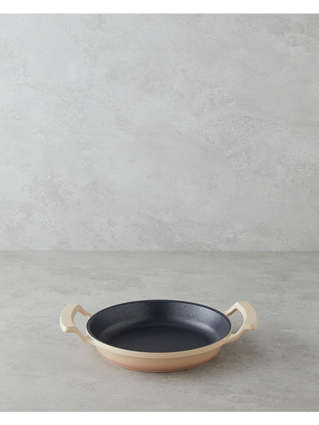 Prime Blush Premium Tava Seti 20-26 cm Bej-2