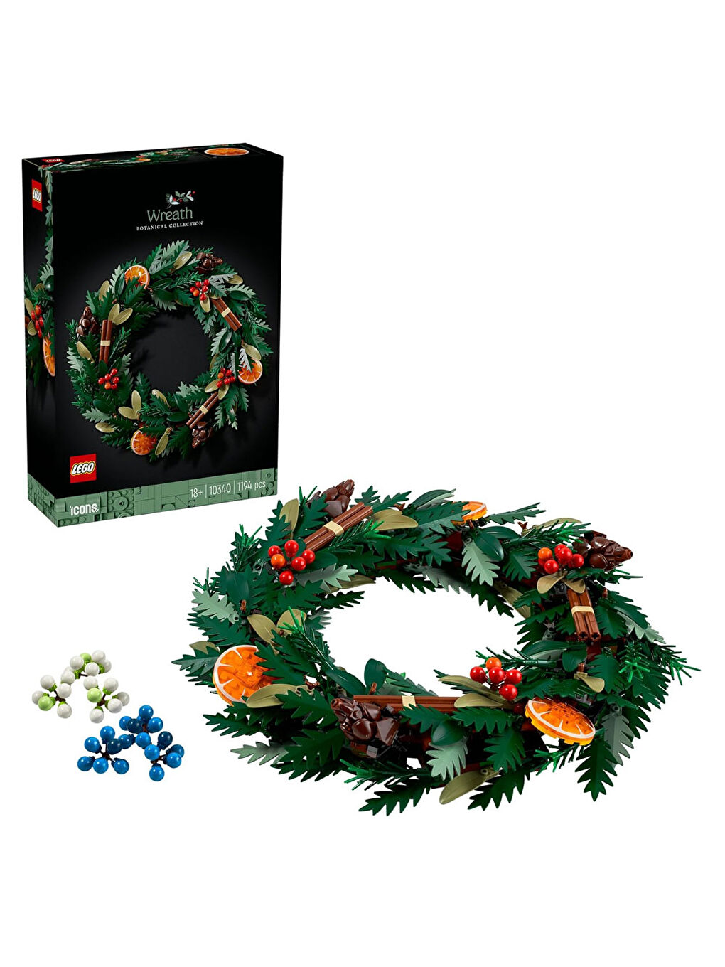 Botanicals Çelenk 10340