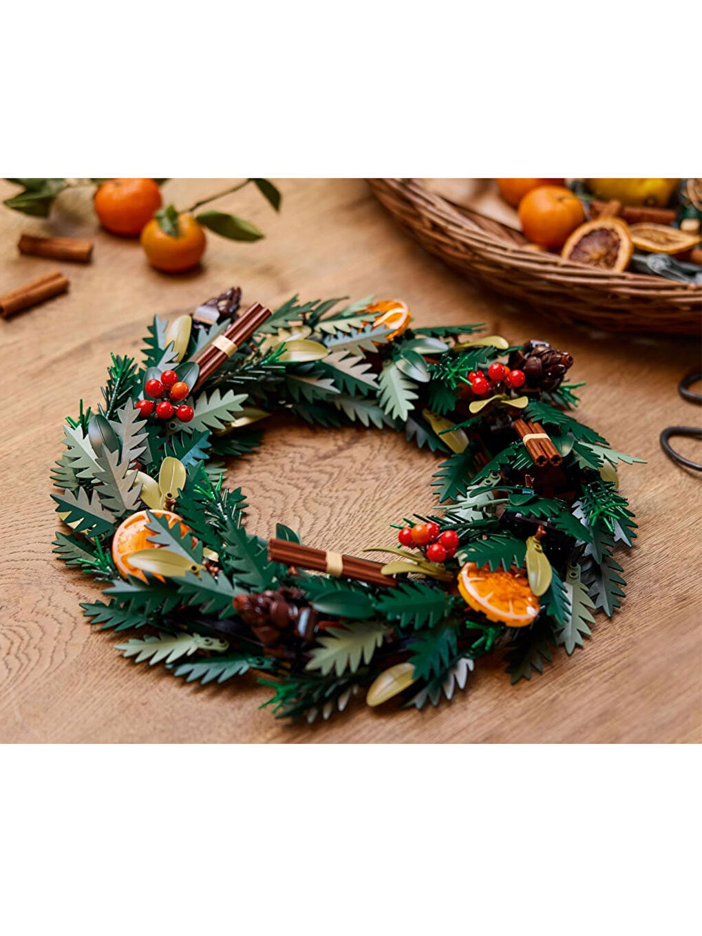 Botanicals Çelenk 10340-1