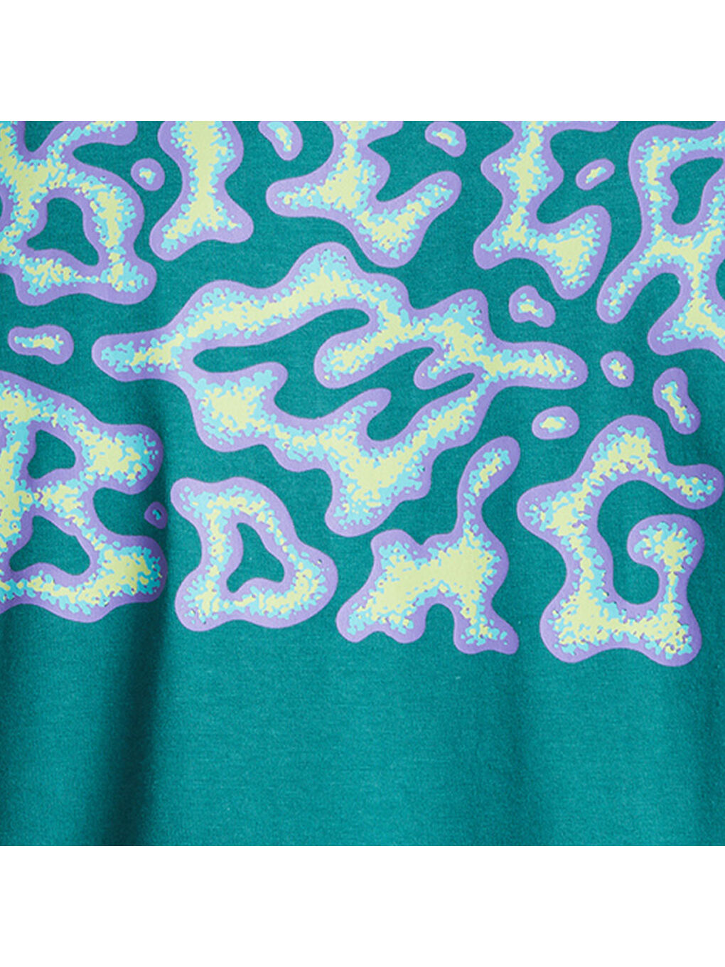 Yeşil Tall Tale Ss Erkek Mavi Tişört-6