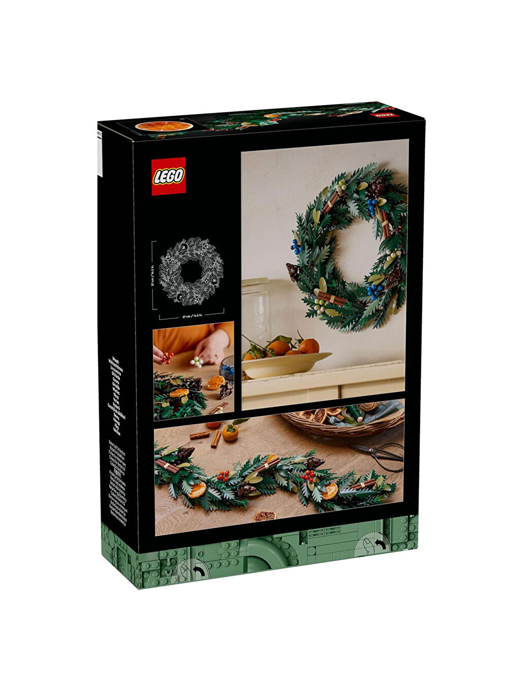 Botanicals Çelenk 10340-3