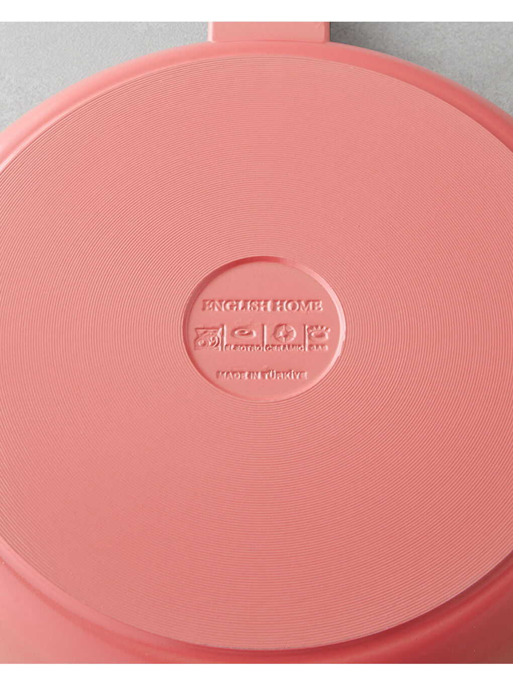 Prime Blush Premium Tava Seti 20-26 cm Pembe-4