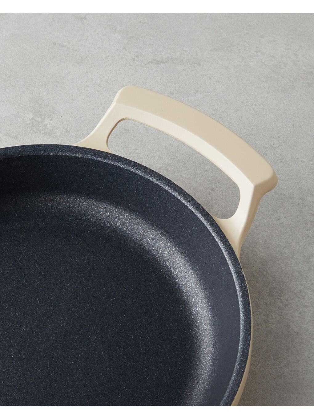 Prime Blush Premium Tava Seti 20-26 cm Bej-5