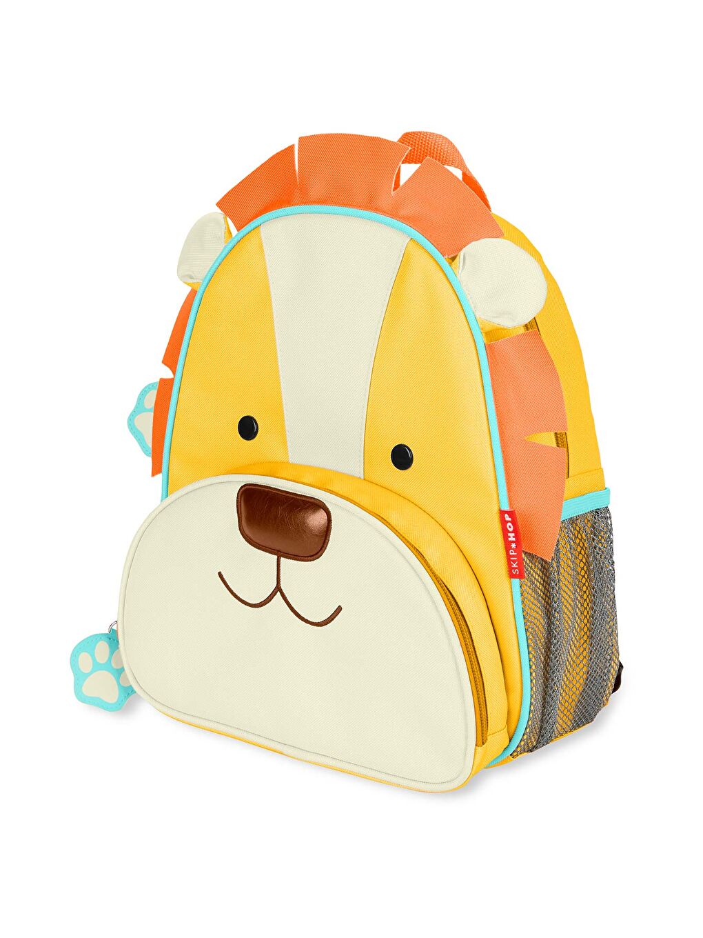 Karışık Çocuk Sırt Çantası Aslan-1