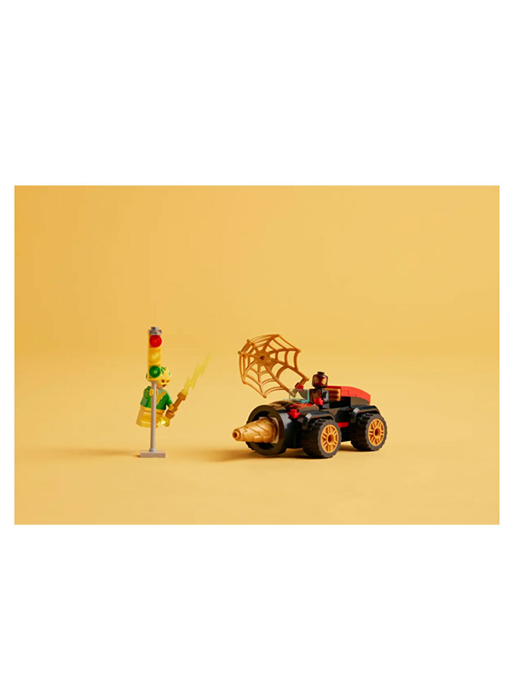 Spidey Döner Burgulu Araç 10792-2