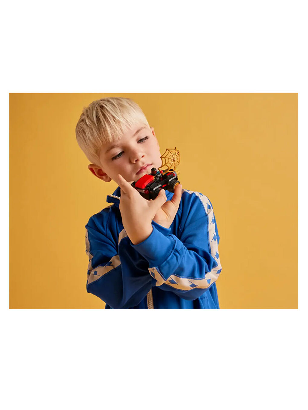 Spidey Döner Burgulu Araç 10792-3