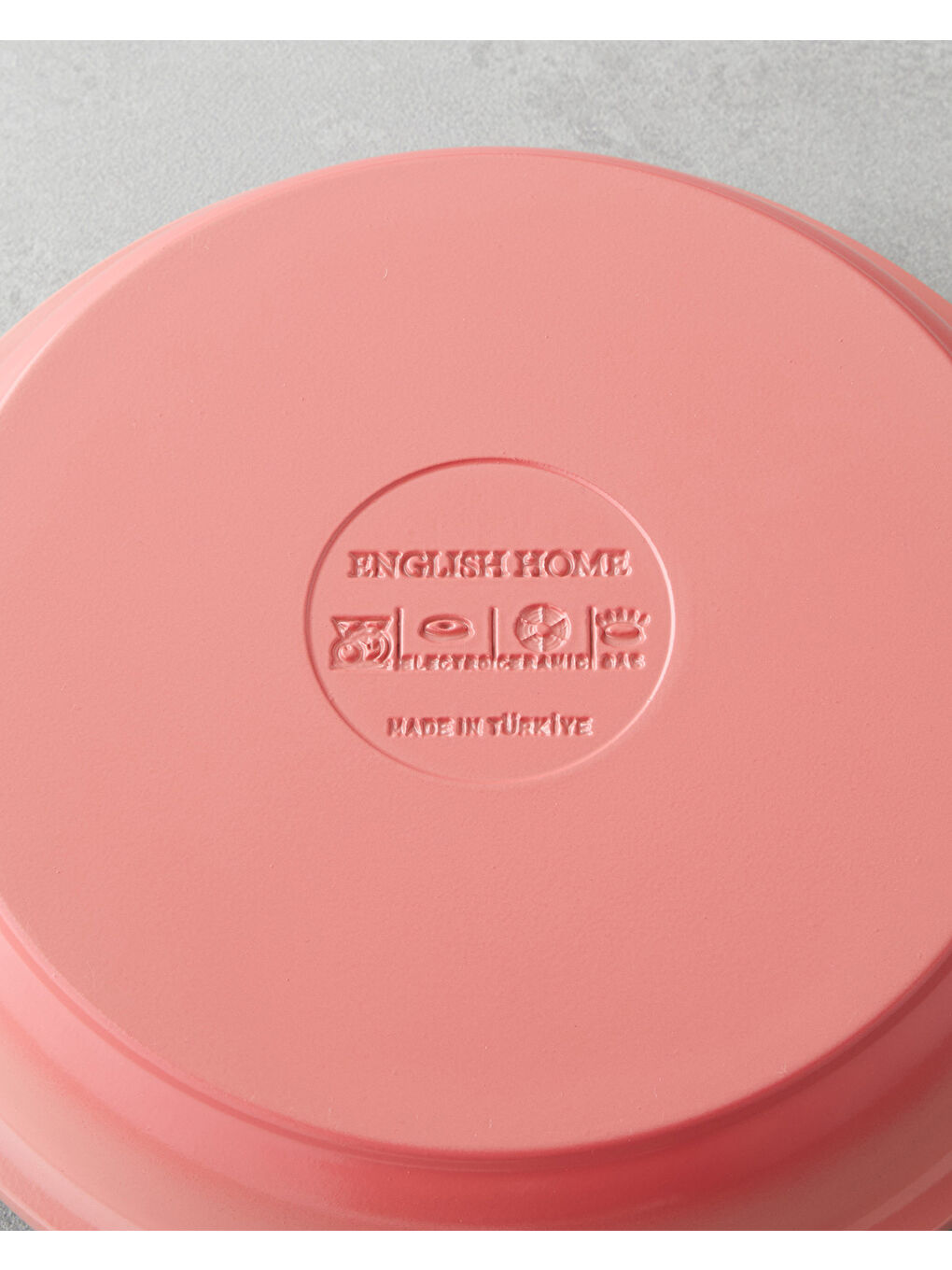 Prime Blush Premium Tava Seti 20-26 cm Pembe-6