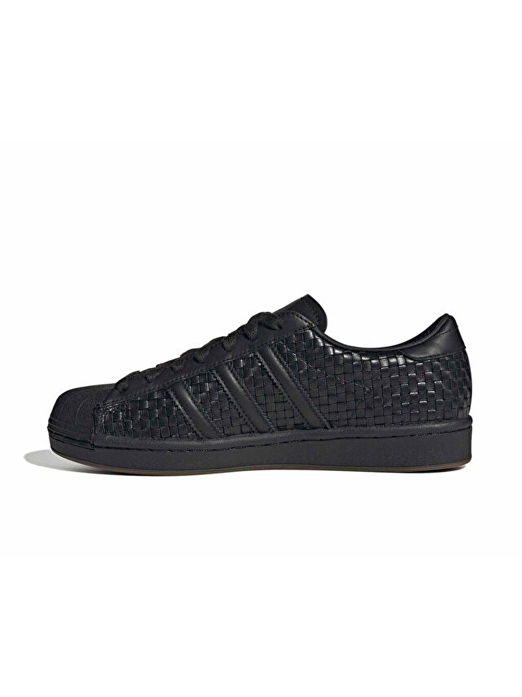 Superstar Vintage Unisex Günlük Ayakkabı Jr6002 Siyah-1